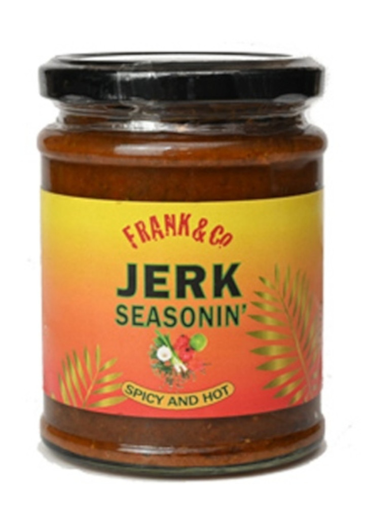Jerk Seasonin' by Frank & Co