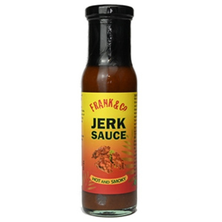 Jerk Sauce by Frank & Co Jerk Sauce by Frank & Co