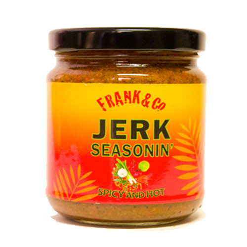 Jerk Seasonin by Frank Co