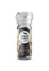 Organic Seaweed Pepper Grinder