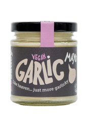 Vegan Garlic Mayonnaise