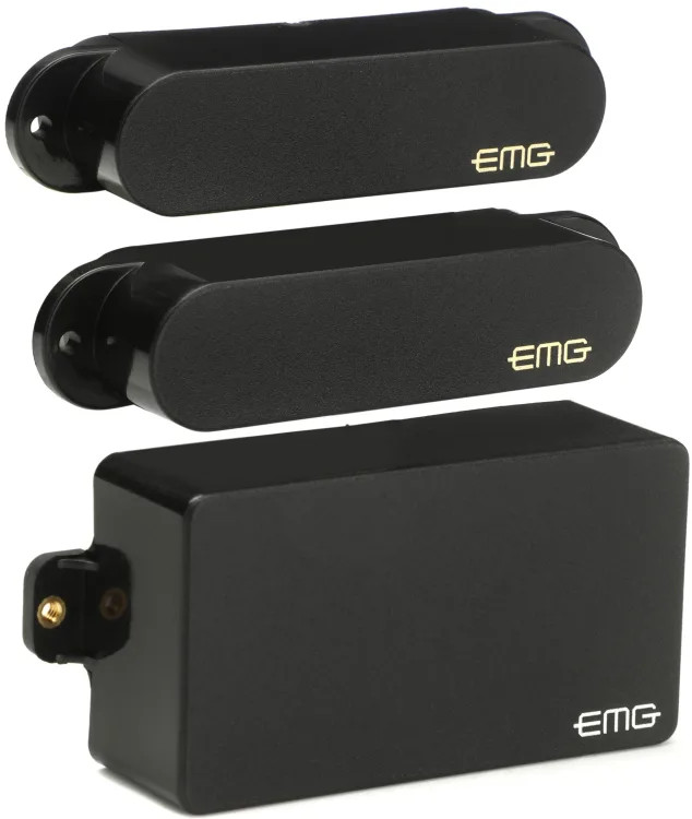 EMG SA/SA/81 STRAT REPLACEMENT PICKUP/SYSTEM - Bill's Music