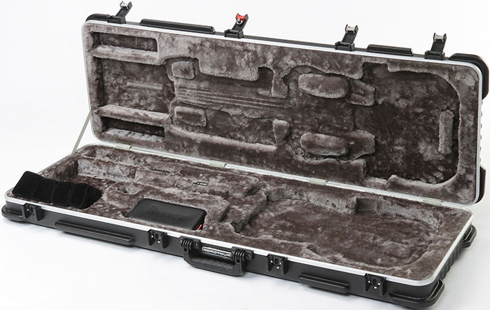Ibanez Hardshell Bass Case for SR, BTB, TMB, ATK - Bill's Music