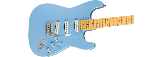 Fender Aerodyne Special Stratocaster, Maple Fingerboard