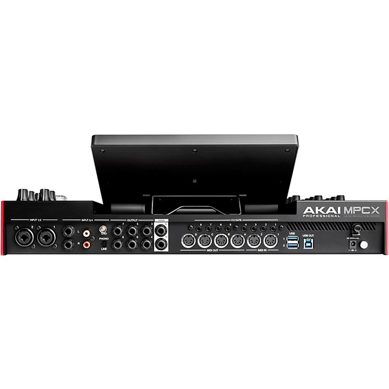 AKAI MPCX MPC Controller WITH 10