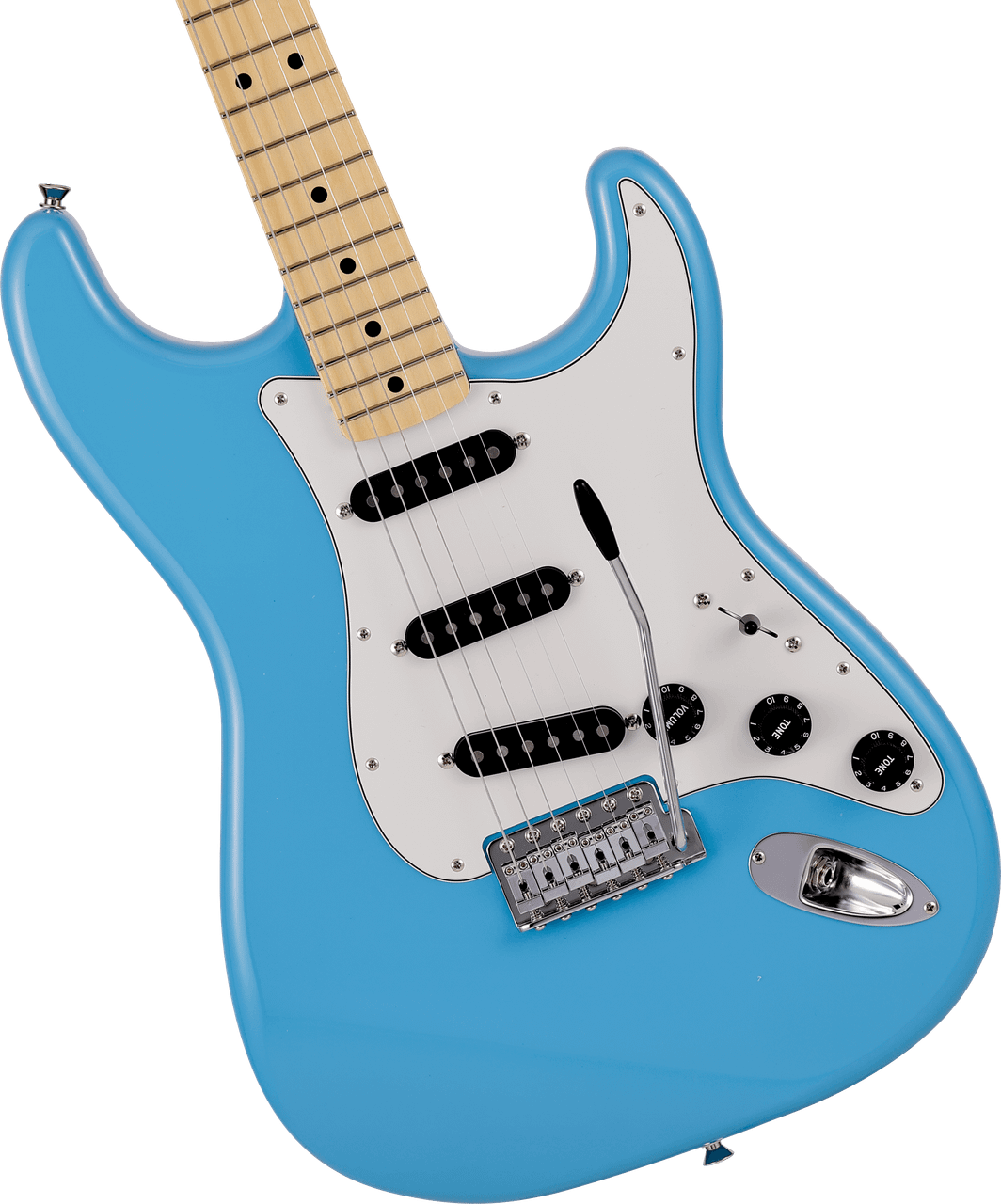 Fender Made in Japan Limited International Color Stratocaster