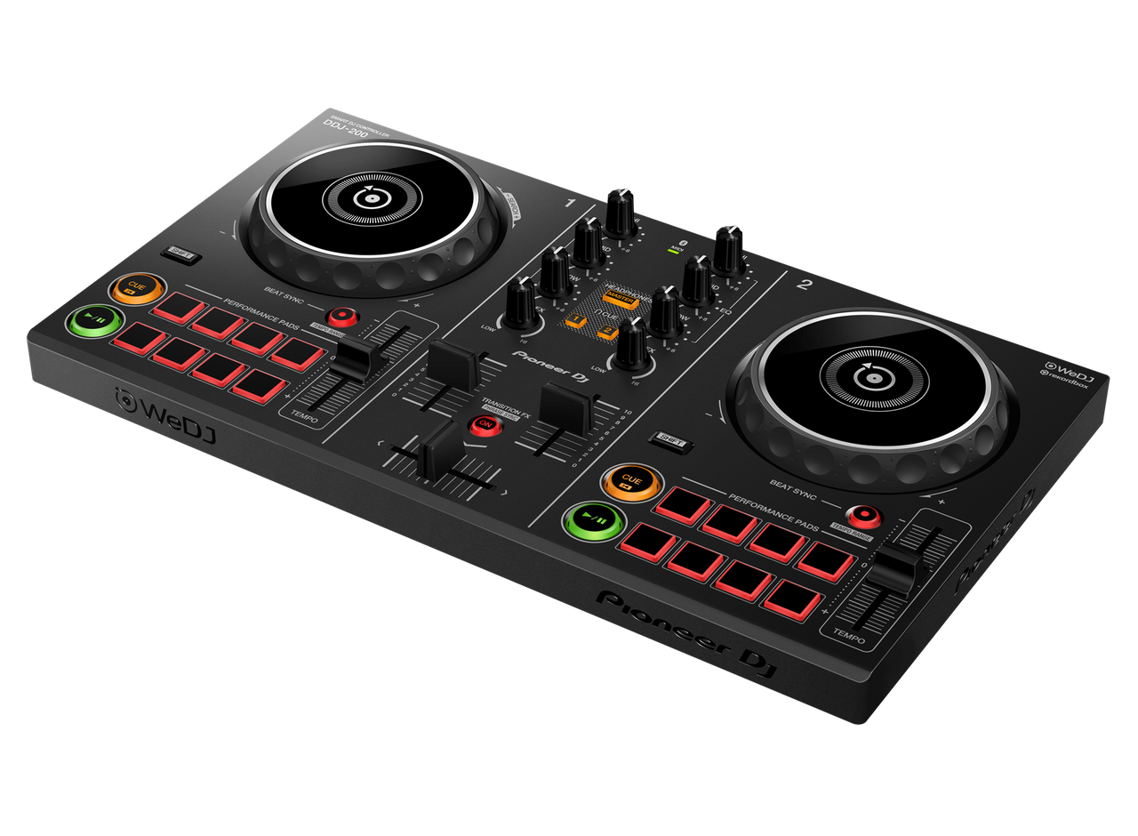 【爆買い定番】【164cm様専用】DDJ-SB2 中古品 DJ機材