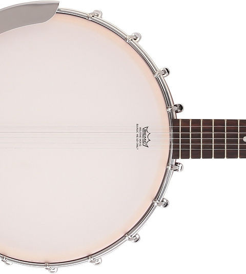 Epiphone MB-100 First Pick 5-string Open-back Banjo, Vintage Satin