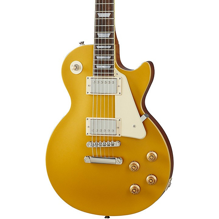 Epiphone Les Paul Standard 50s, Goldtop - Bill's Music