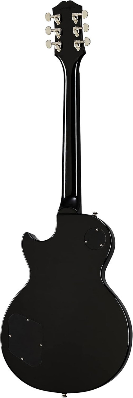 Epiphone Les Paul Studio Electric Guitar - Ebony - Bill's Music
