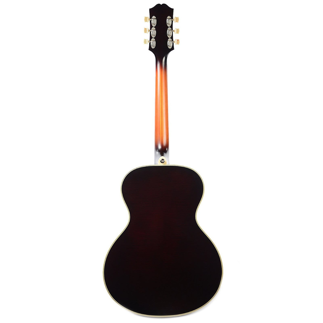 Epiphone Zenith Archtop A/E Vintage Sunburst (Case $149.99