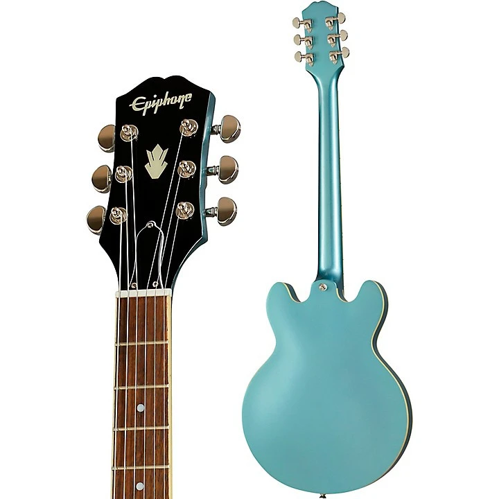 Epiphone ES-339, Pelham Blue - Bill's Music