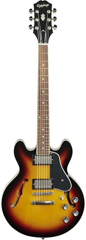 Epiphone ES-339, Vintage Sunburst - Bill's Music