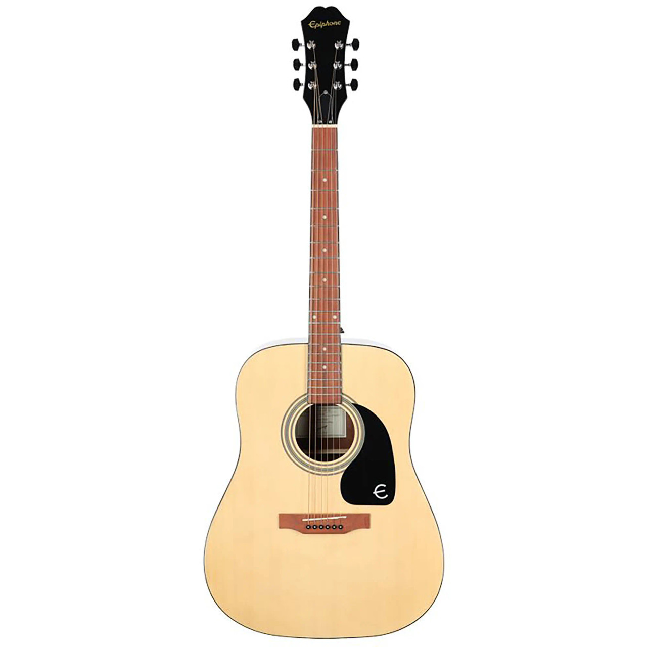 Epiphone Songmaker Acoustic Guitar Player Pack - DR-100, Natural