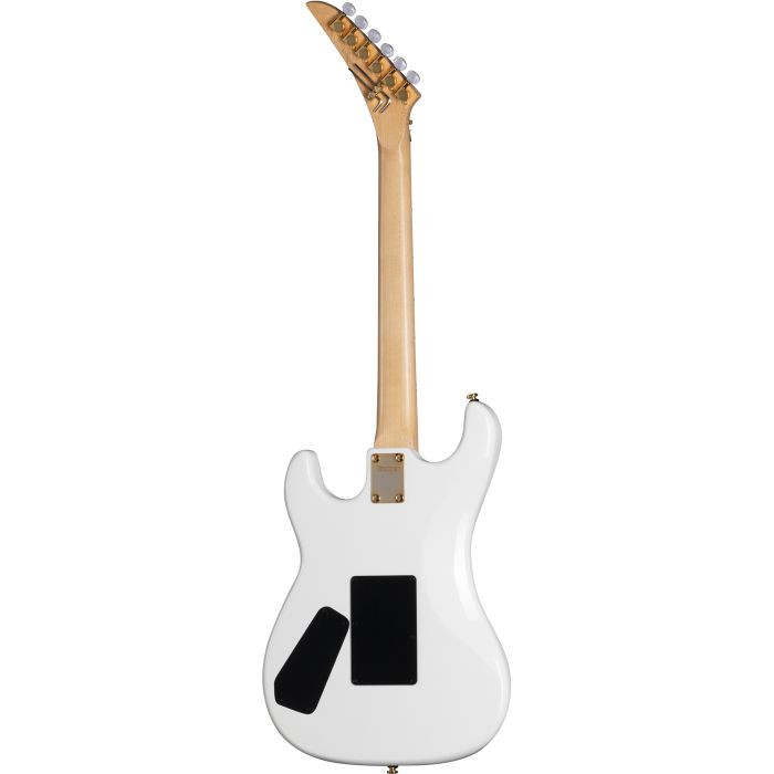 Kramer Jersey Star, Alpine White - Bill's Music