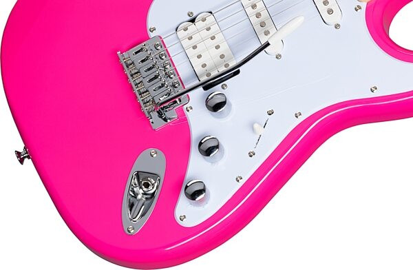 Kramer Focus VT-211S, Hot Pink - Bill's Music