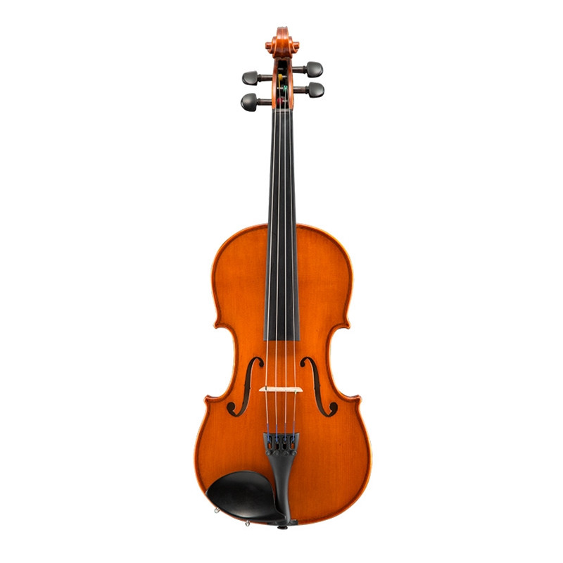 Lunar Violin工房 Eastman 4/4 Student Ivan Dunov Prelude Violin Outfit, Satin Finish
