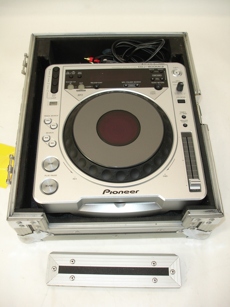 Pioneer CDJ-800MK2 Professional Digital CD/MP3 Turntable - Previously Owned  - Bill's Music