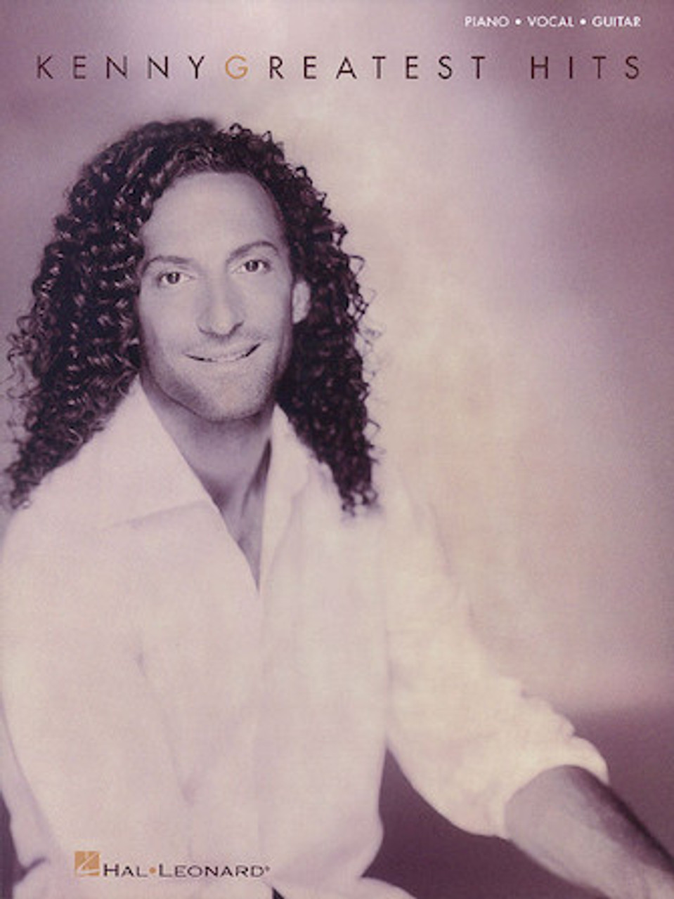 Hal Leonard Kenny G – Greatest Hits - Bill's Music