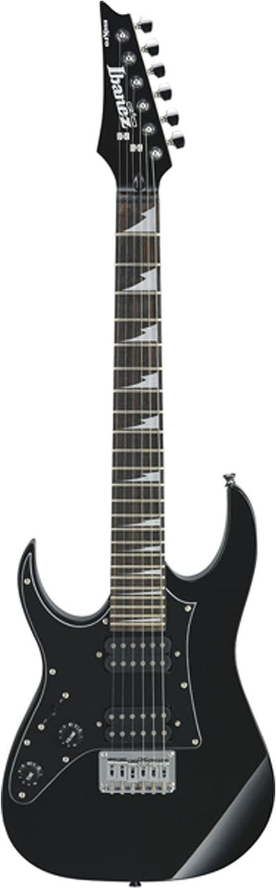 Ibanez GIO RG miKro Left-Handed Black Night - Bill's Music