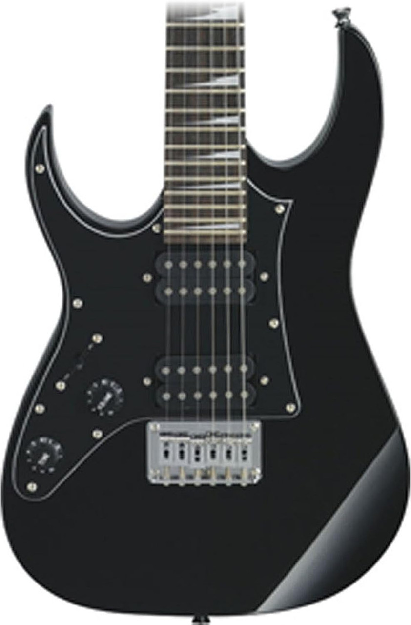 Ibanez GIO RG miKro Left-Handed Black Night - Bill's Music