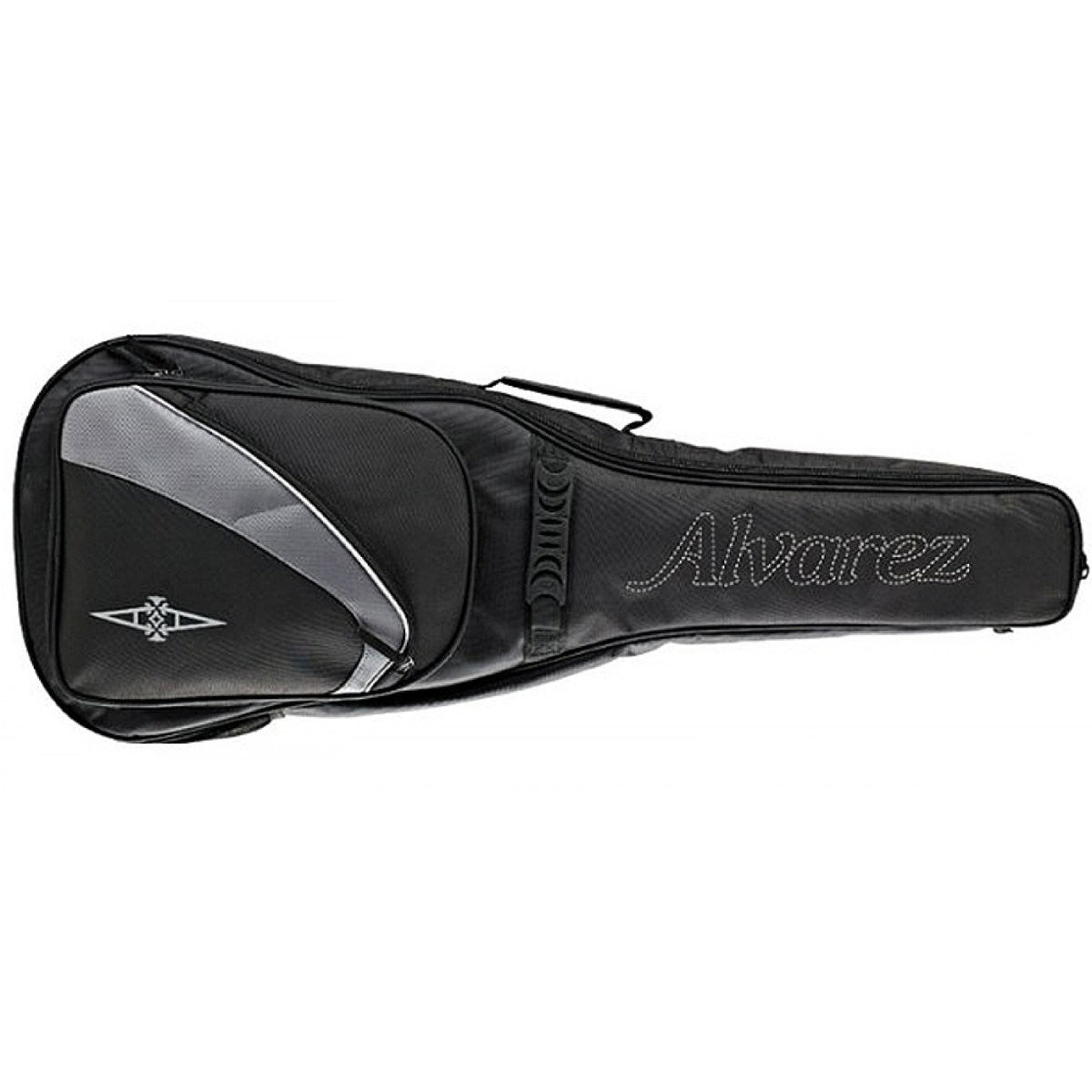 Alvarez 15mm Duo-Foam Deluxe Gig Bag - Dreadnought - Bill's Music
