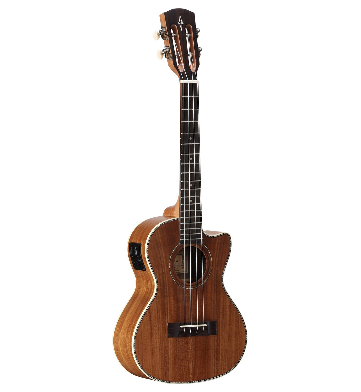 Alvarez Artist Tenor Ukulele, Acacia/Acacia, AUE-20, Natural/Semi