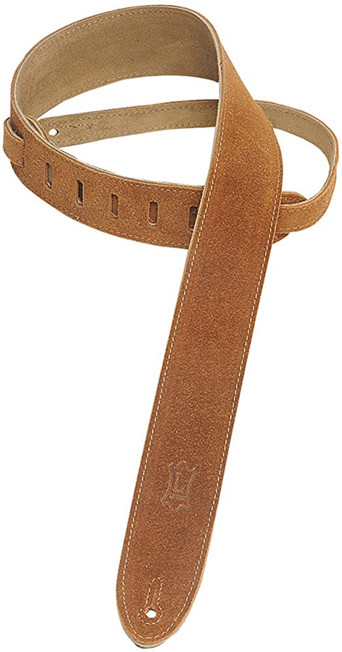 Adjustable Leather Strap Honey Colour