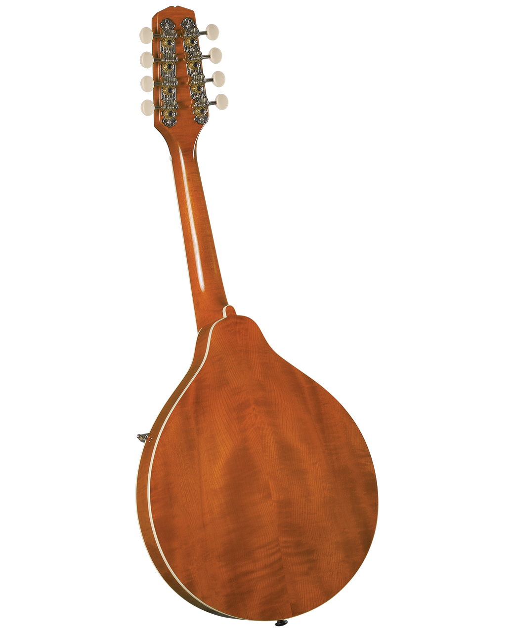 Kentucky KM-272 Deluxe Oval Hole A-Model Mandolin – Transparent