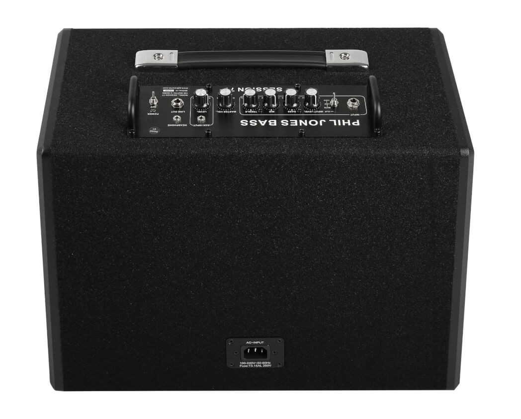 Phil Jones Bass Session 77 100W Combo amp, 2x7