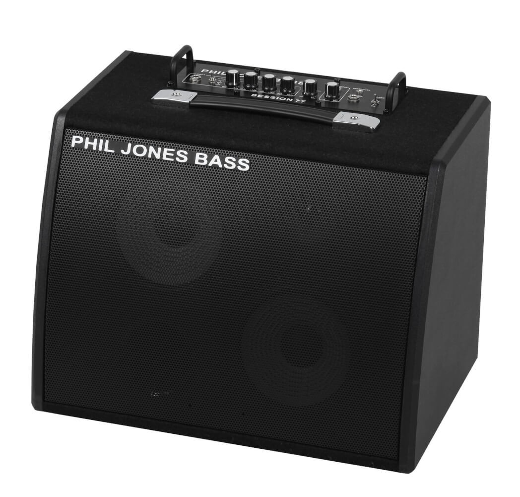 ベース Phil Jones Bass Session 77 Phil Jones Bass Session 77 100W Combo amp, 2x7