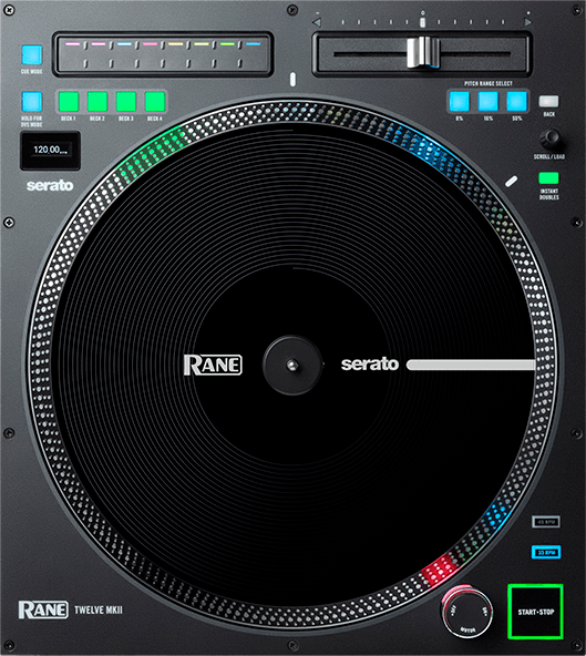 Rane FourX-US Four 4-channel DJ Controller - Bill's Music
