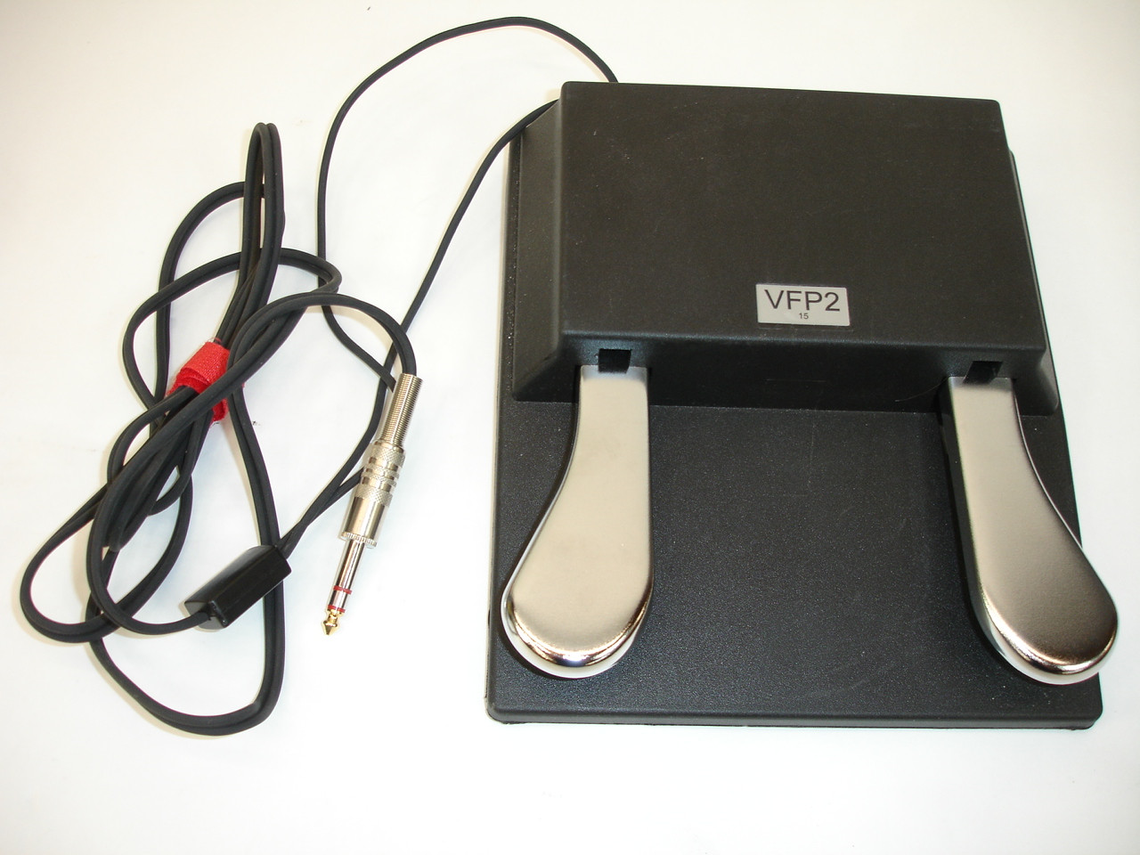 Studiologic VFP3/10 Piano Style Triple Sustain Pedal