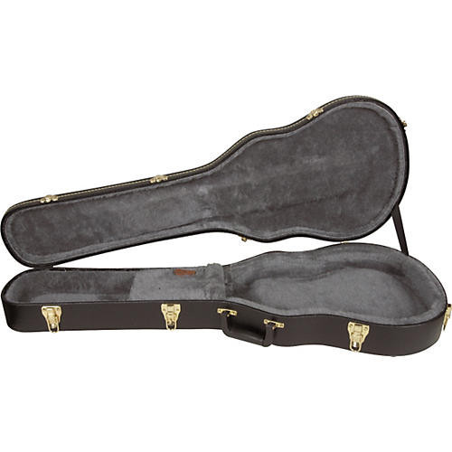 Epiphone Wild Kat/Uptown Kat Hard Case, Black - Bill's Music