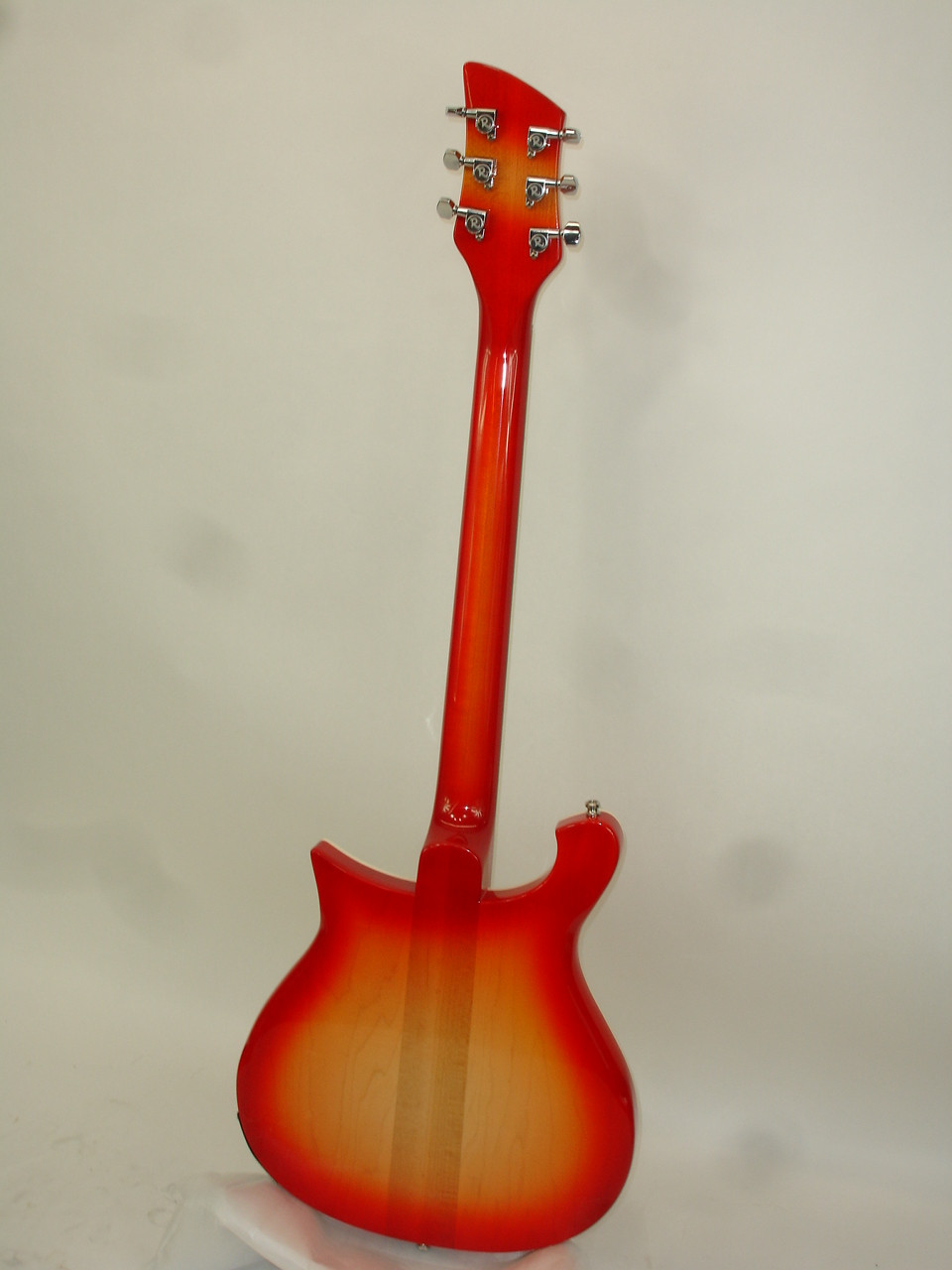 2025 Rickenbacker 620 Electric Guitar, FireGlo w/ Case - Bill's Music