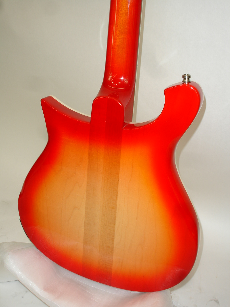 2025 Rickenbacker 620 Electric Guitar, FireGlo w/ Case - Bill's Music