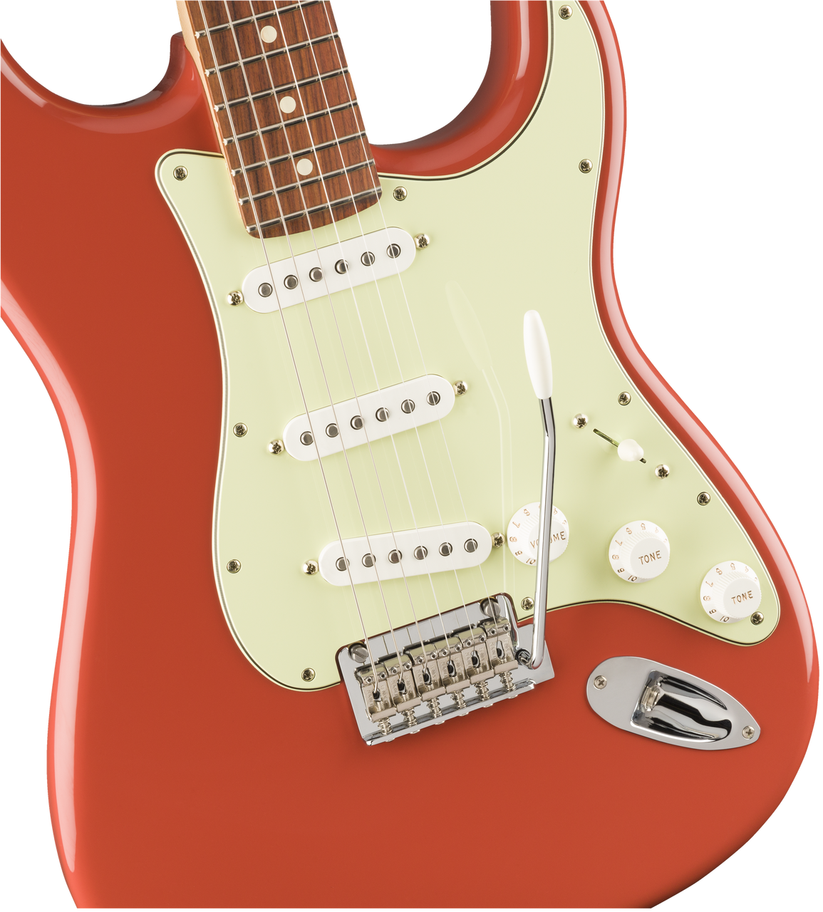 Fender Limited Edition Player Stratocaster®, Pau Ferro Fingerboard