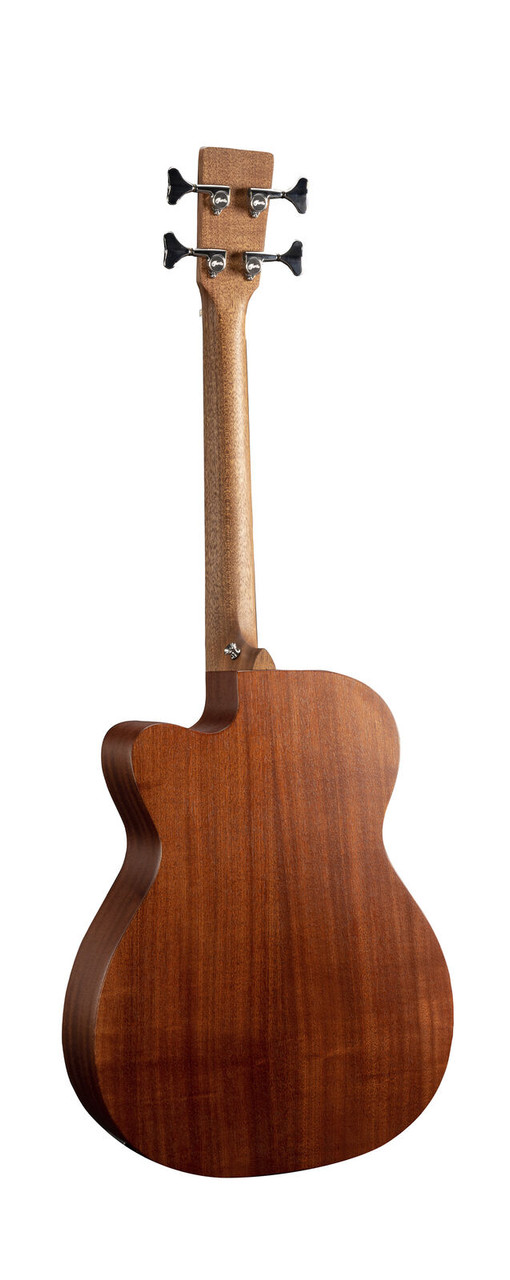 CF Martin 000C Jr-10E Bass, Sitka Spruce/Sapele, Satin Finish w