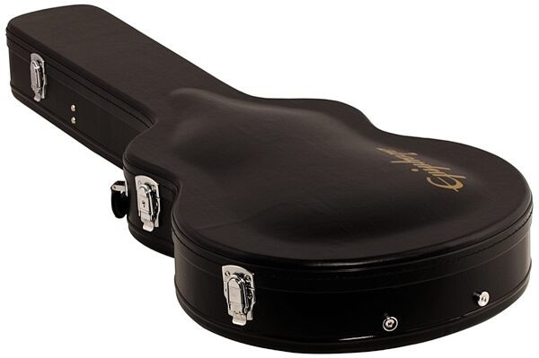 Epiphone ES-335/Casino-Style Hard Case (6 & 12-String), Black