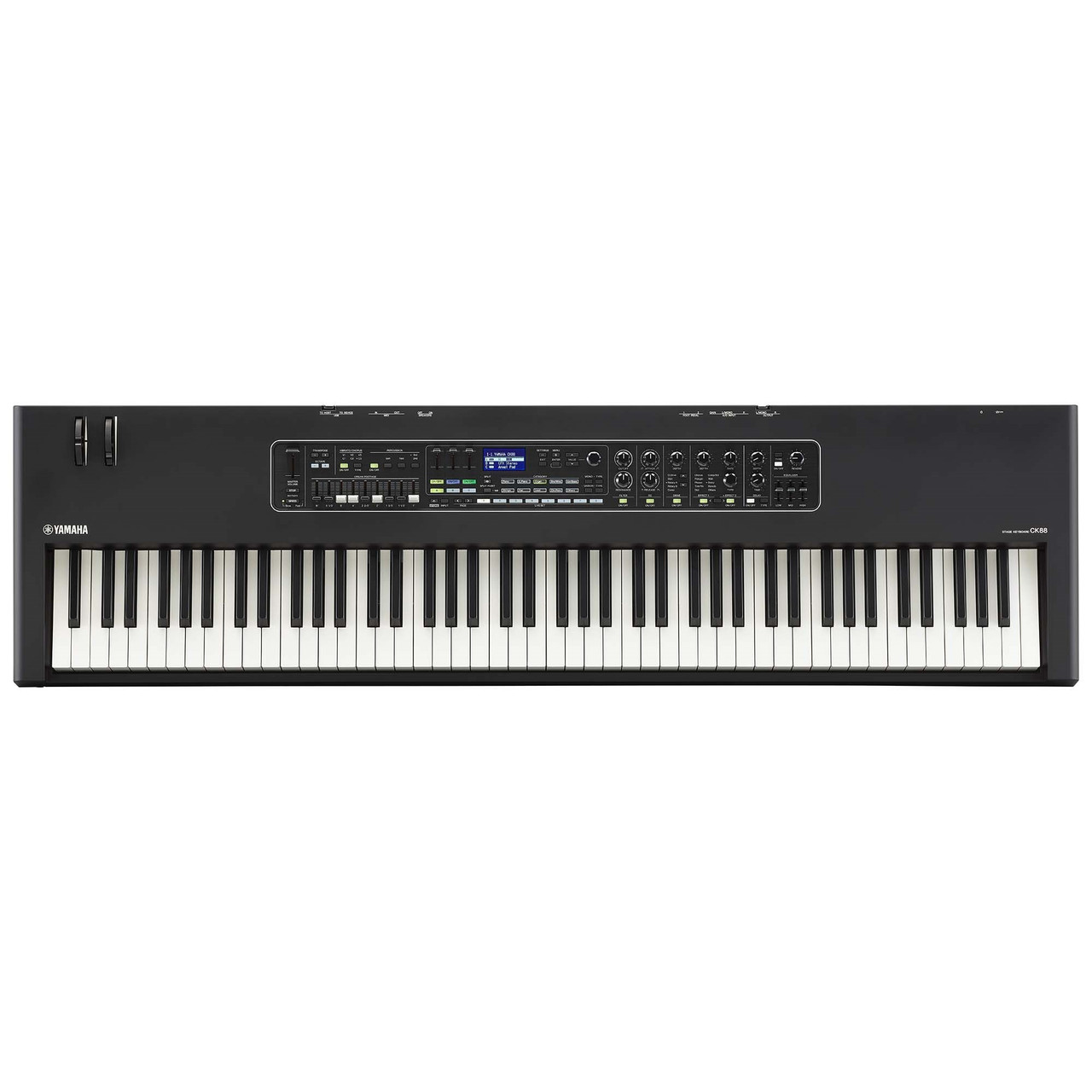 Yamaha CK61 61-key Stage Keyboard with FSB action and built-in 