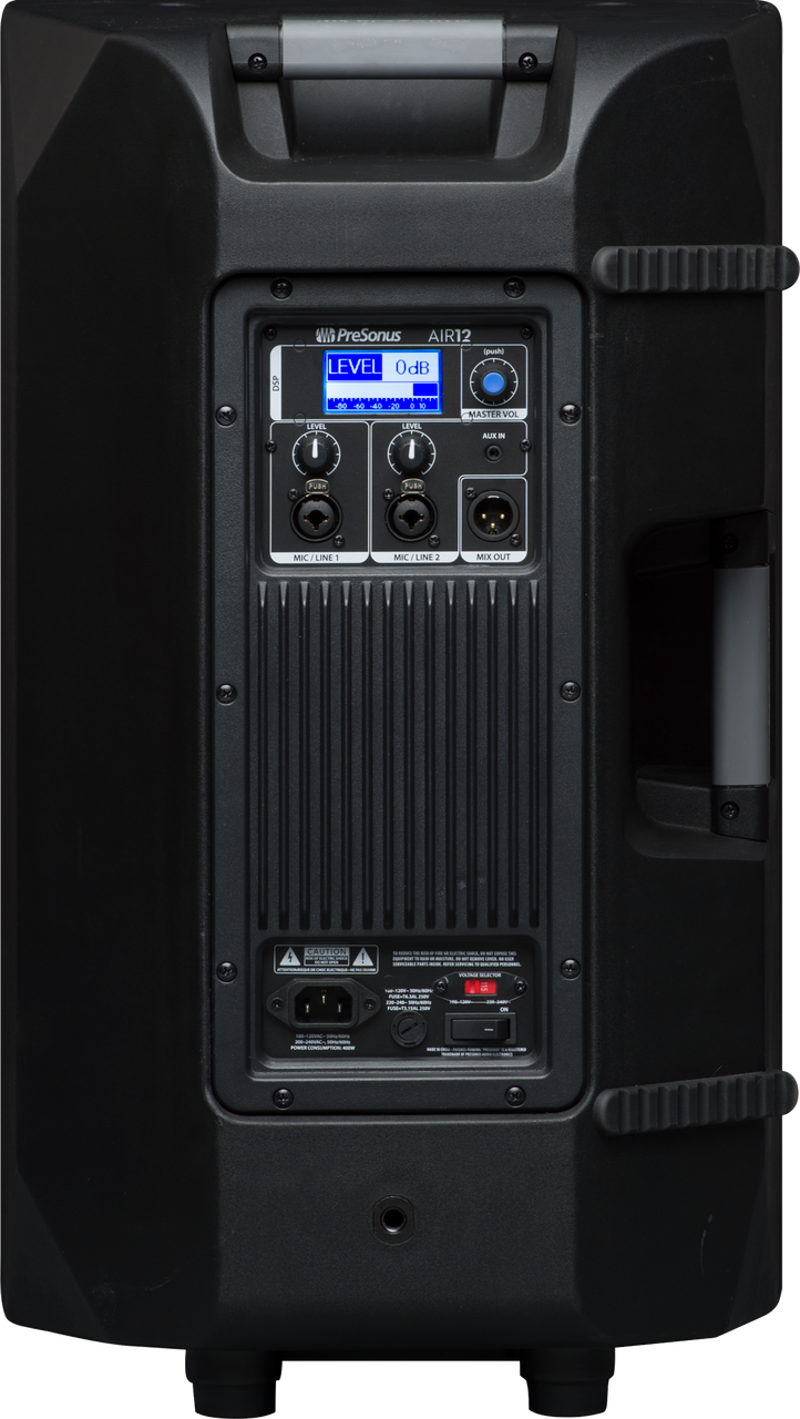 PreSonus AIR Loudspeaker - Thumbnail 4