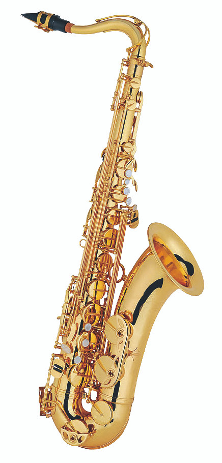 Avalon Bb Tenor Saxophone, Lacquer finished, Eb to high F# key