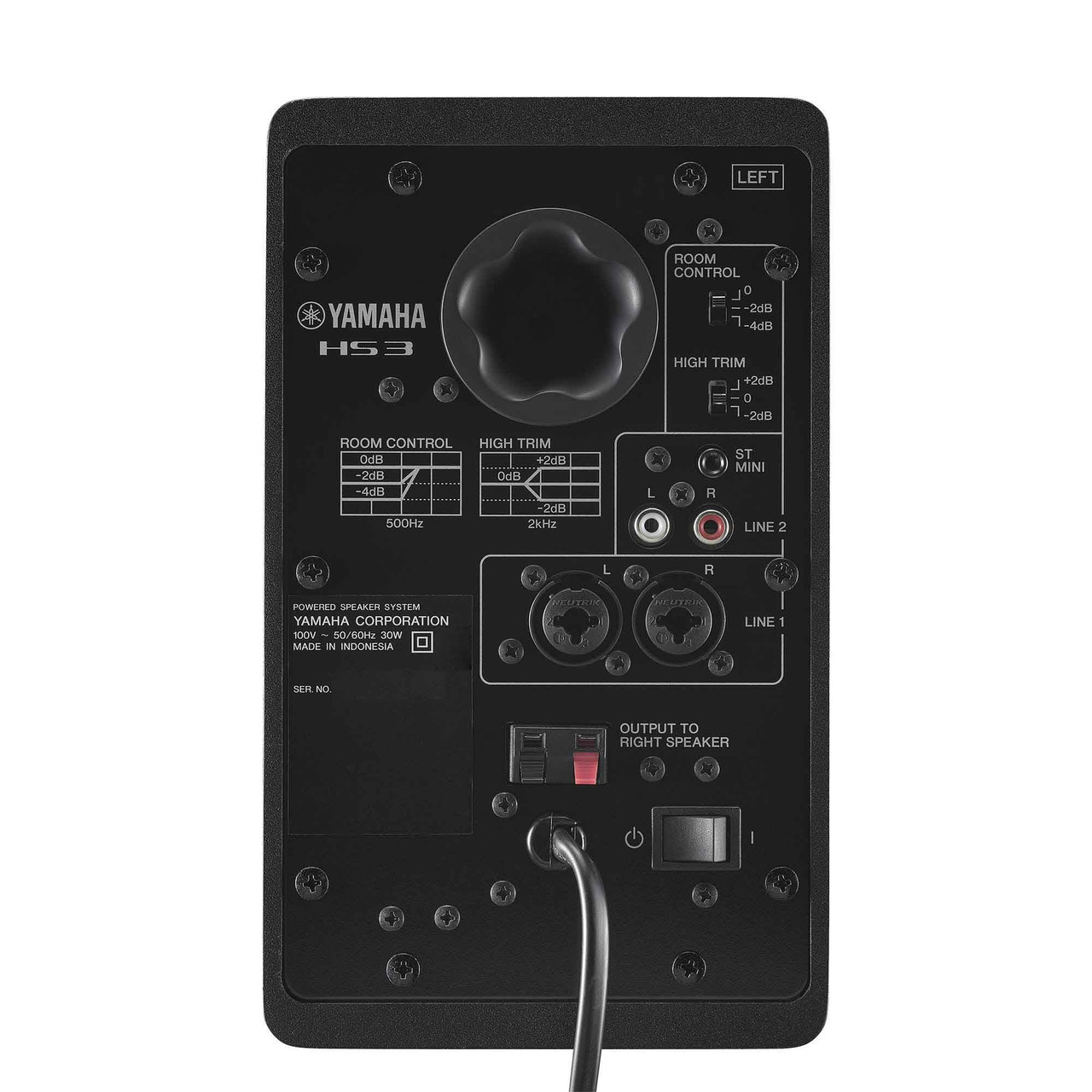 Yamaha HS3 3.5