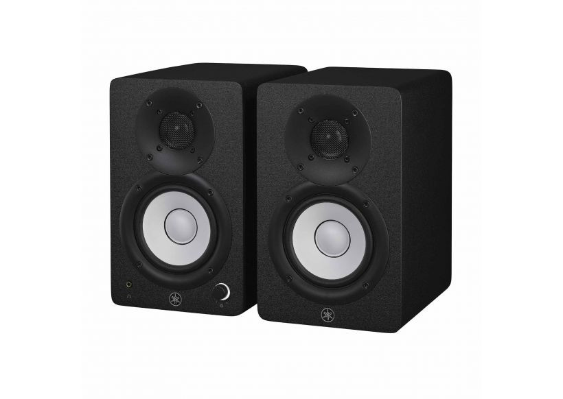 YAMAHA HS5 スタジオモニター　2台 YAMAHA（ヤマハ） HS5 ペア スピーカースタンドセット パワード