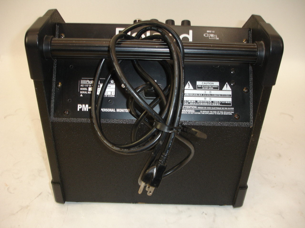 Roland PM-10 30-watt 1x10