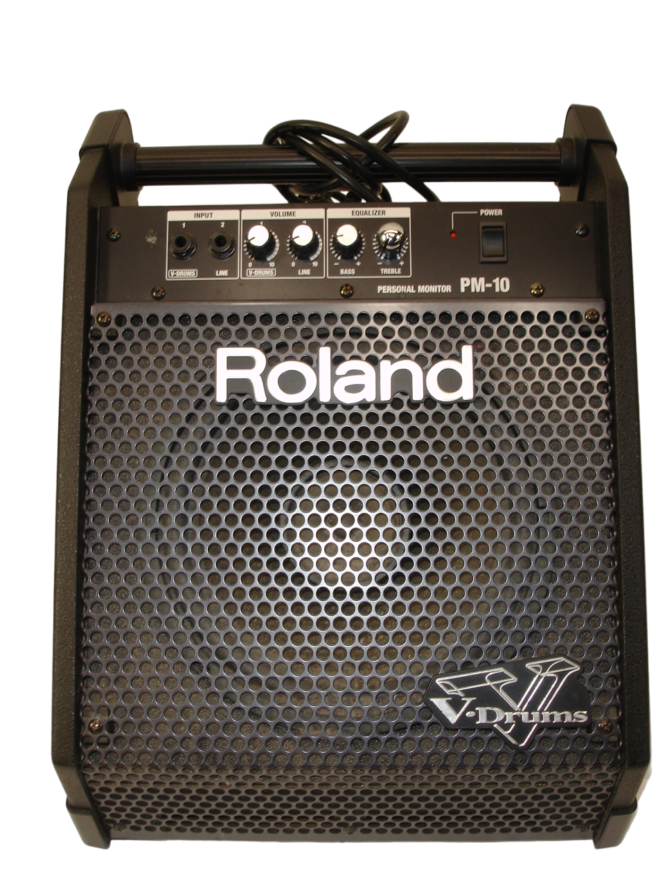 Roland PM-10 30-watt 1x10 Personal Drum Monitor for V-Drums - Previously  Owned - Bill's Music