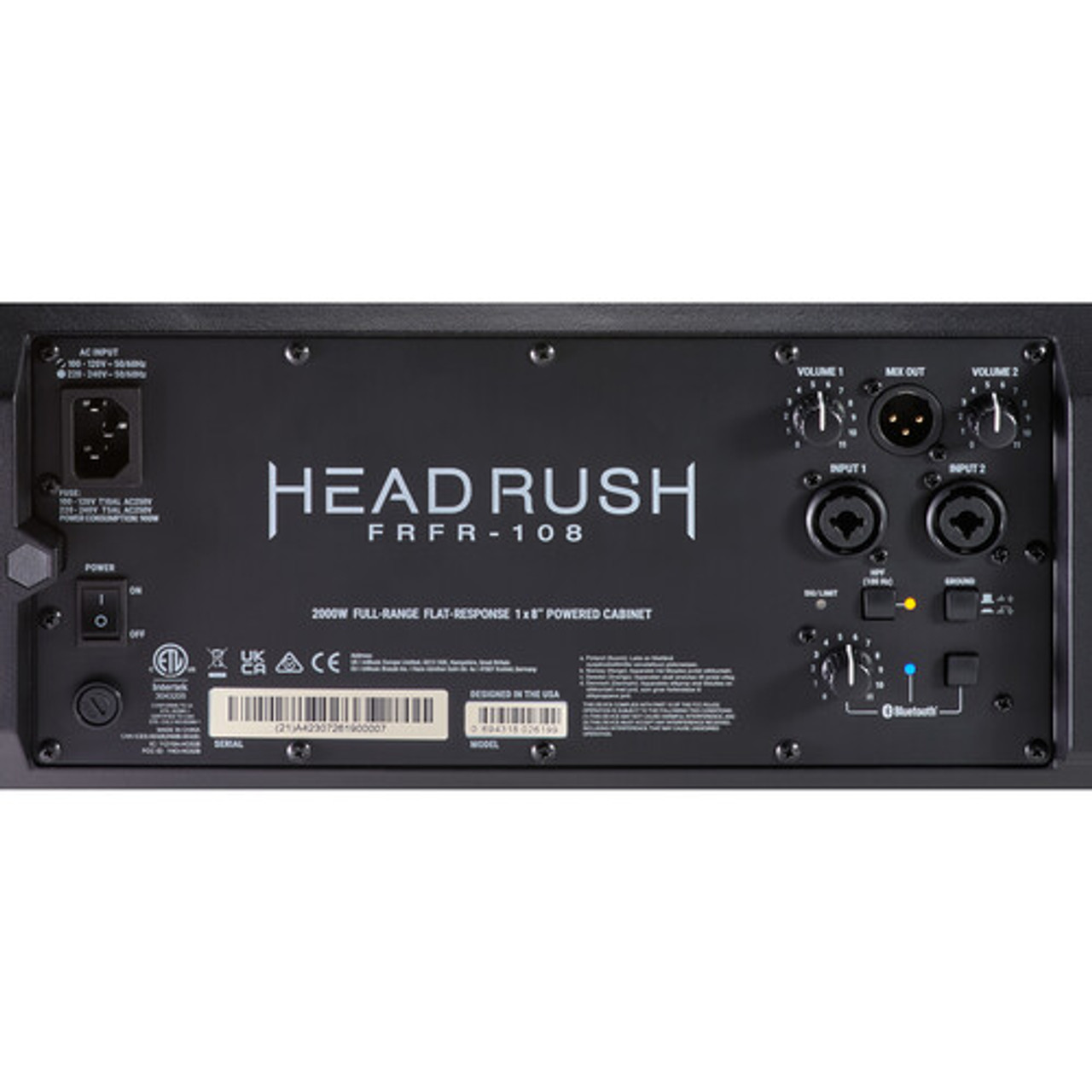 HeadRush FRFR-108 MKII 1x8