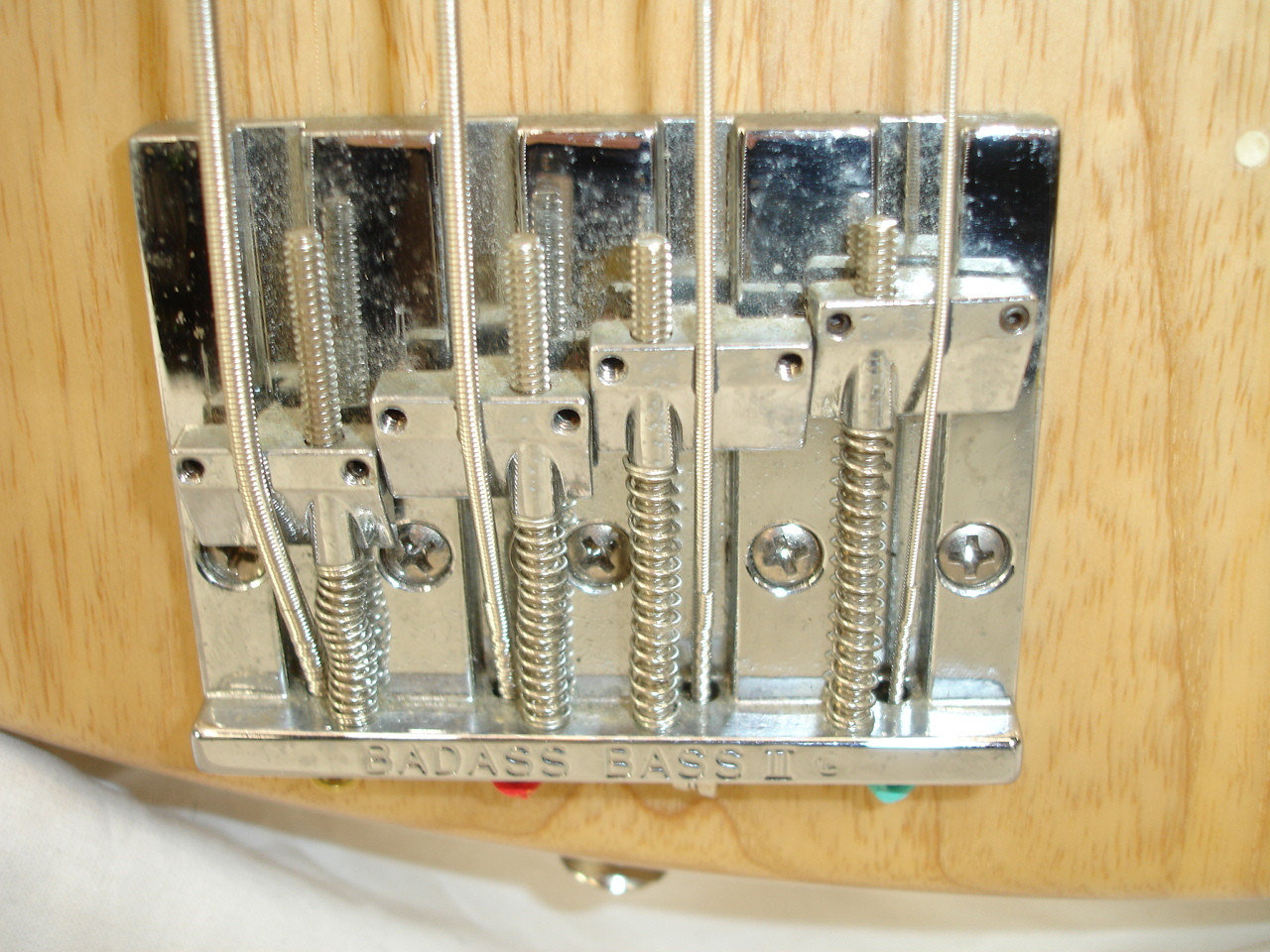 2007 Fender American Vintage '75 Jazz Bass, Rosewood Fingerboard