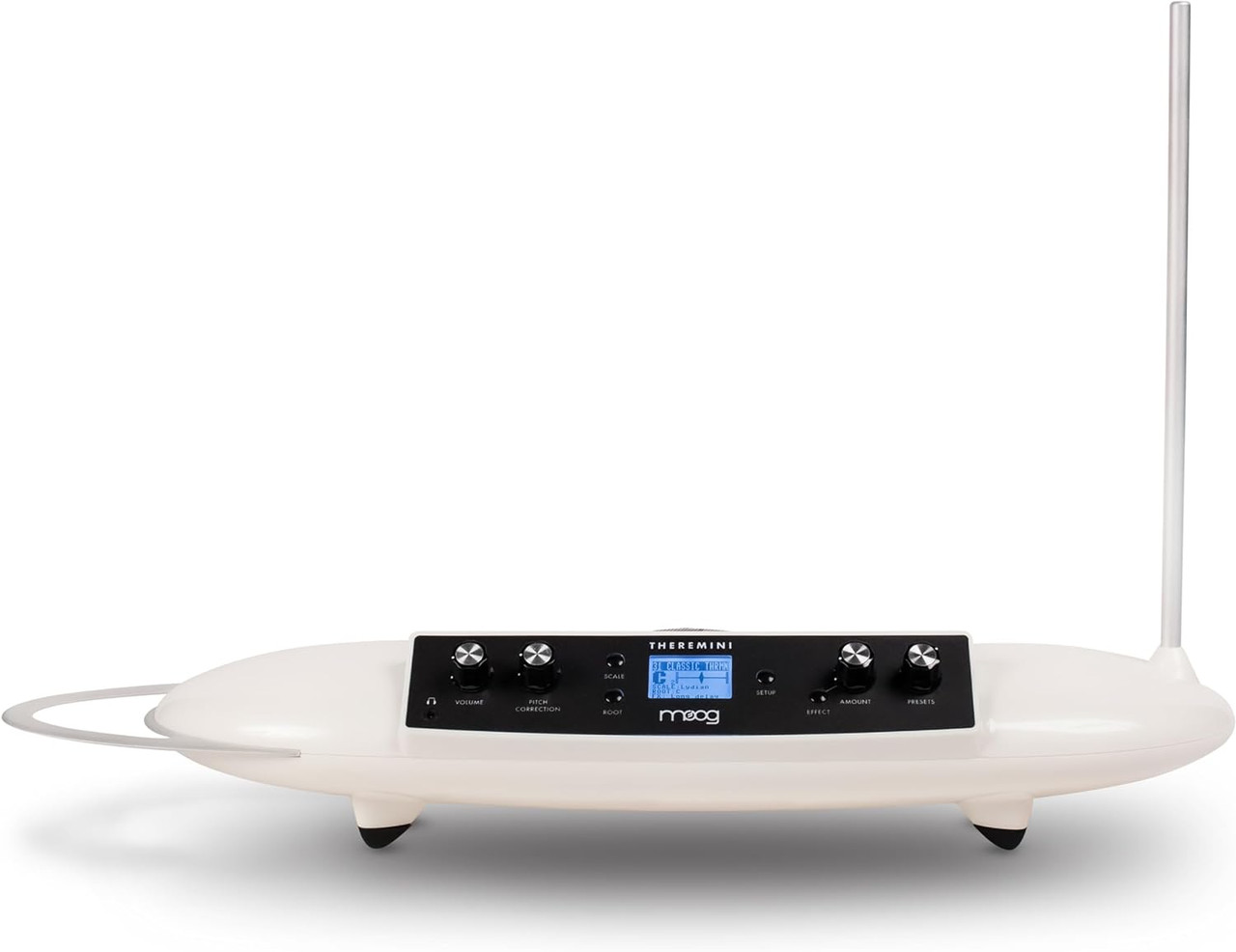 Moog Theremini Theremin with Assistive Pitch Correction - Bill's Music