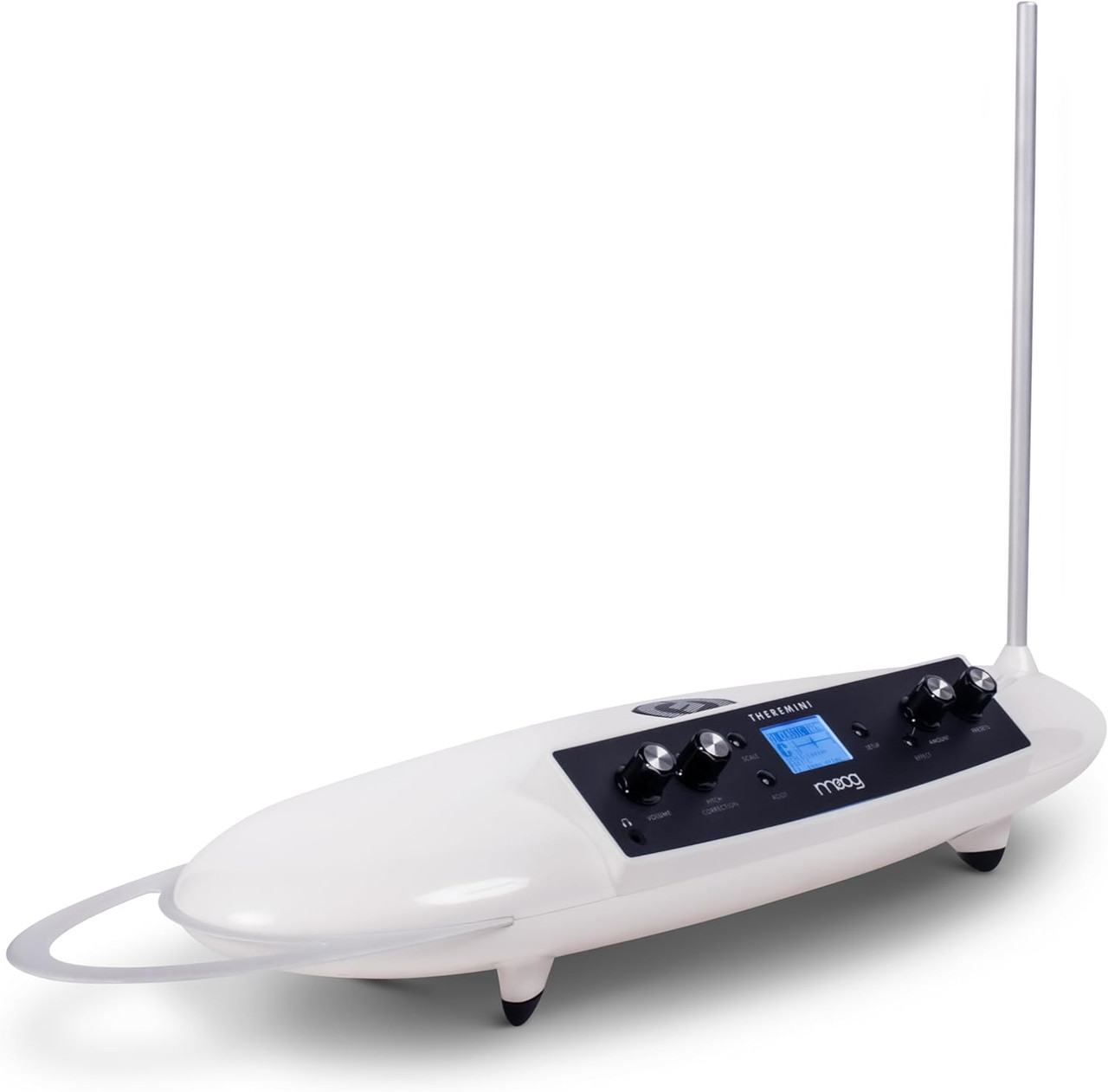 【動作確認済】moog Theremini テルミン型シンセサイザー Moog Theremini Theremin with Assistive Pitch Correction - Bill's Music